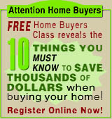 Free Home Buyer's Class